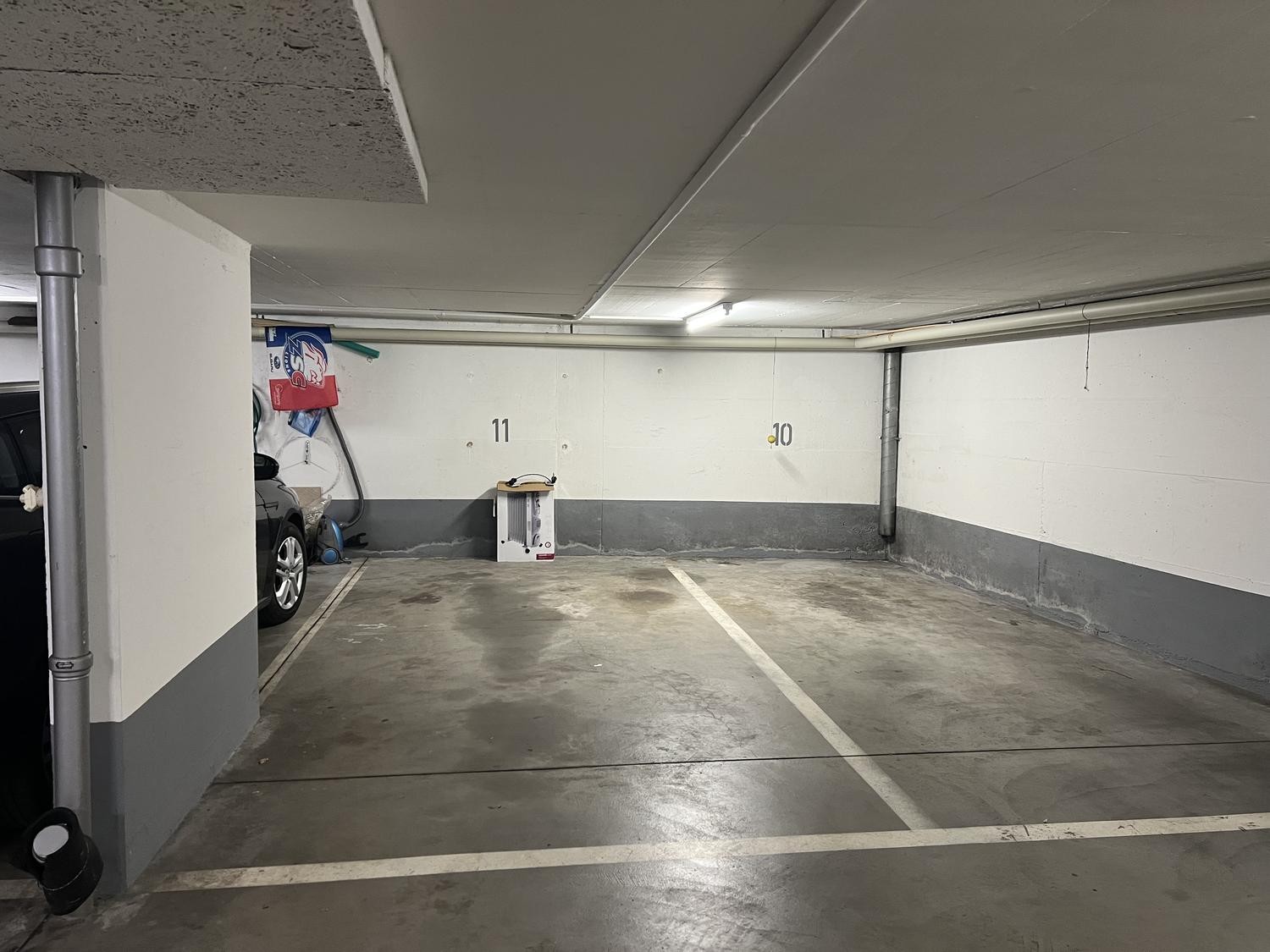 Open slot