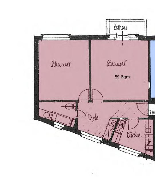 1 rooms apartment, photo 9 of 9