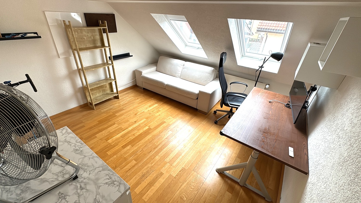 3 ½ rooms apartment