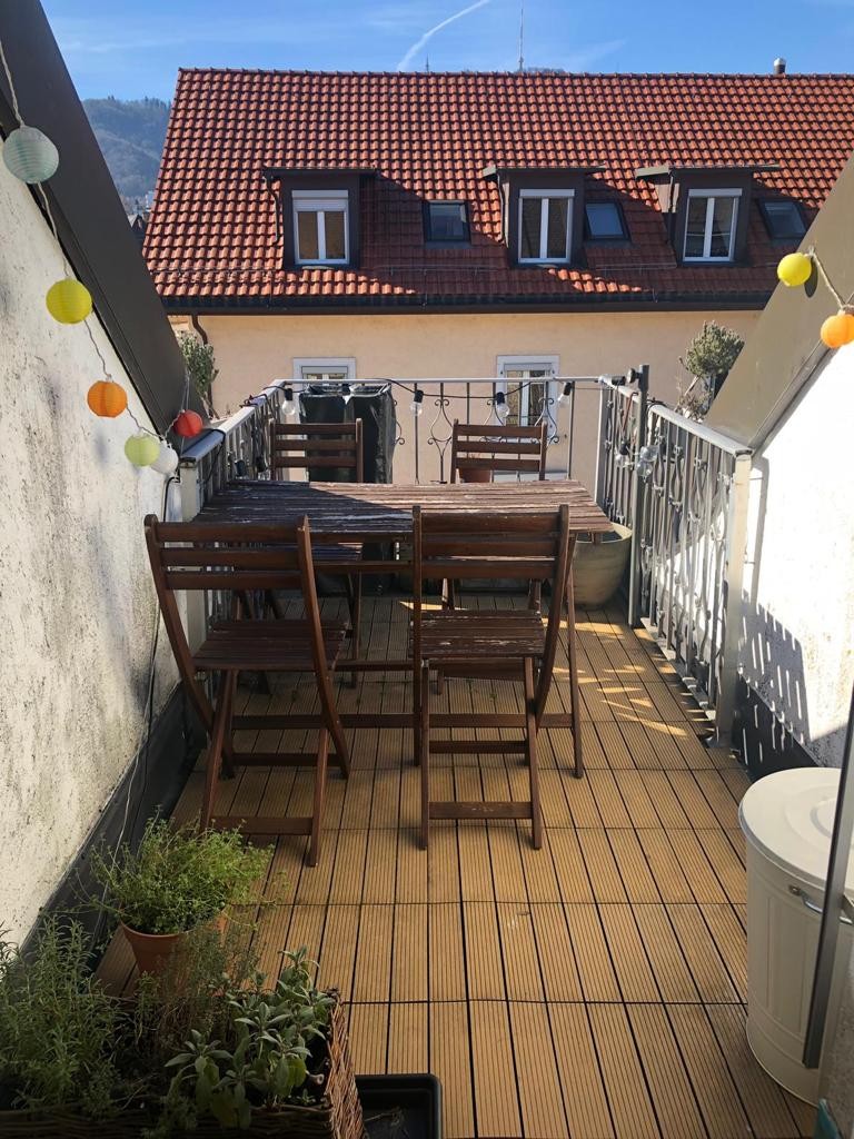 3 ½ rooms apartment