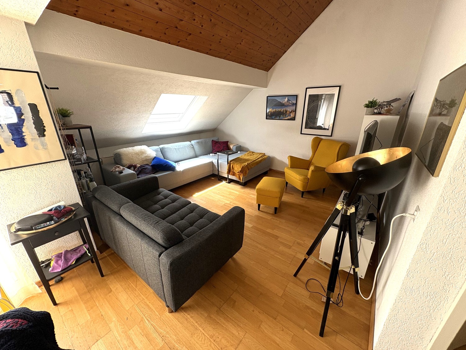 3 ½ rooms apartment
