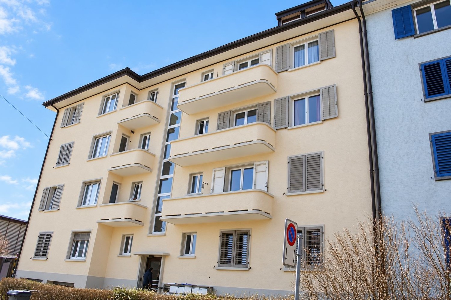 3 ½ rooms apartment
