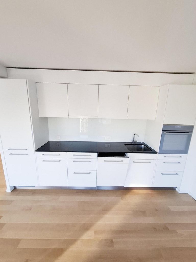2 ½ room attic flat, photo 1 of 8