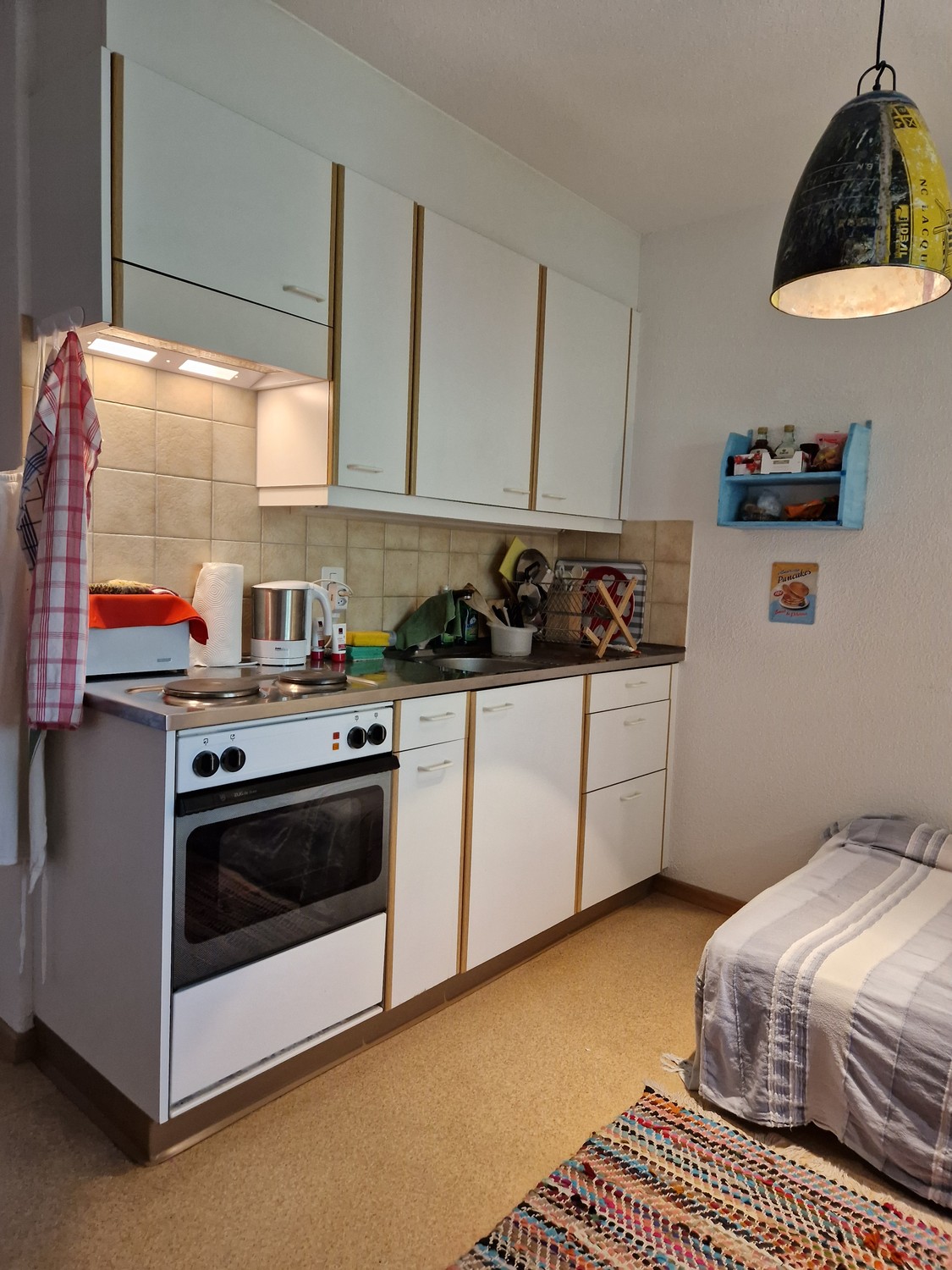 Room in a shared flat