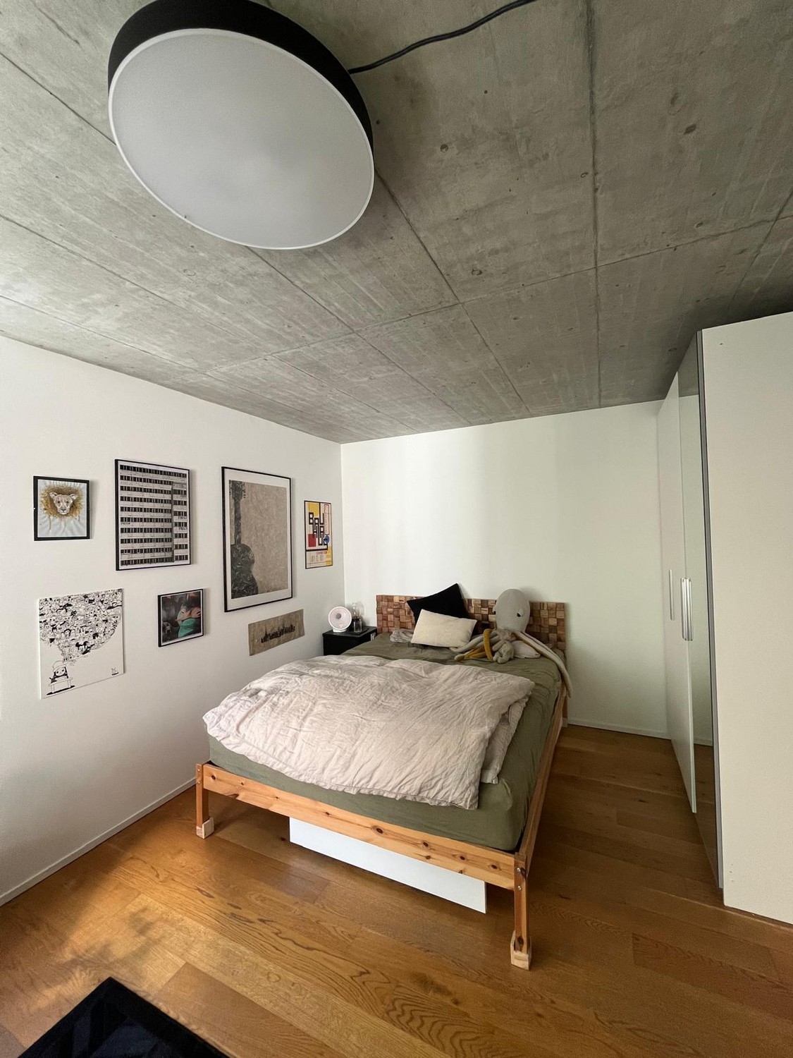 Room in a shared flat, photo 3 of 6