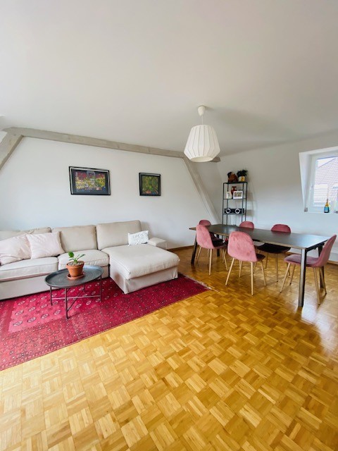 Room in a shared flat