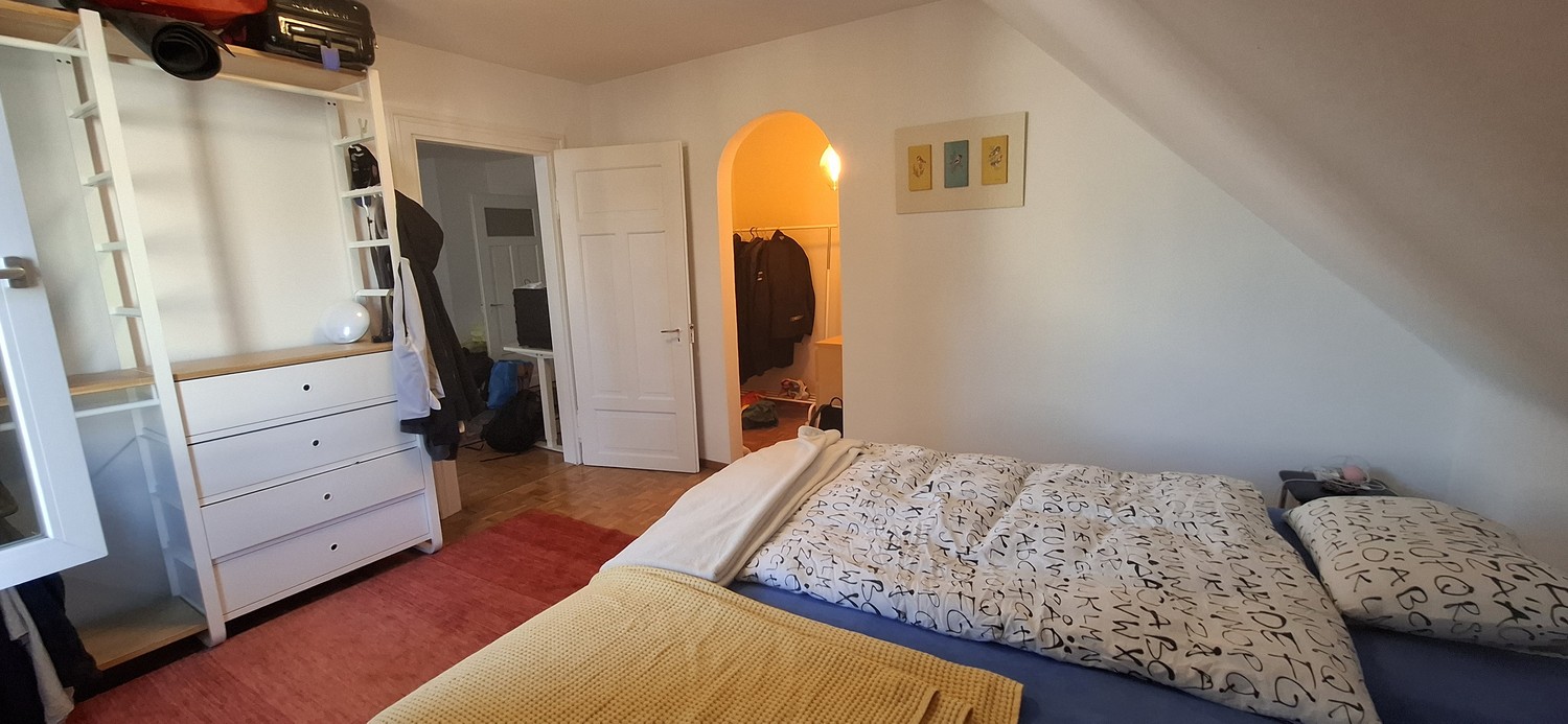 Room in a shared flat