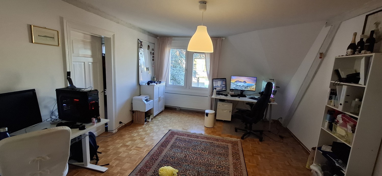 Room in a shared flat