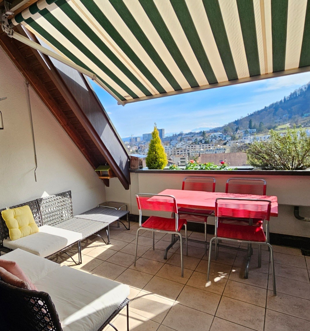 3 ½ rooms apartment