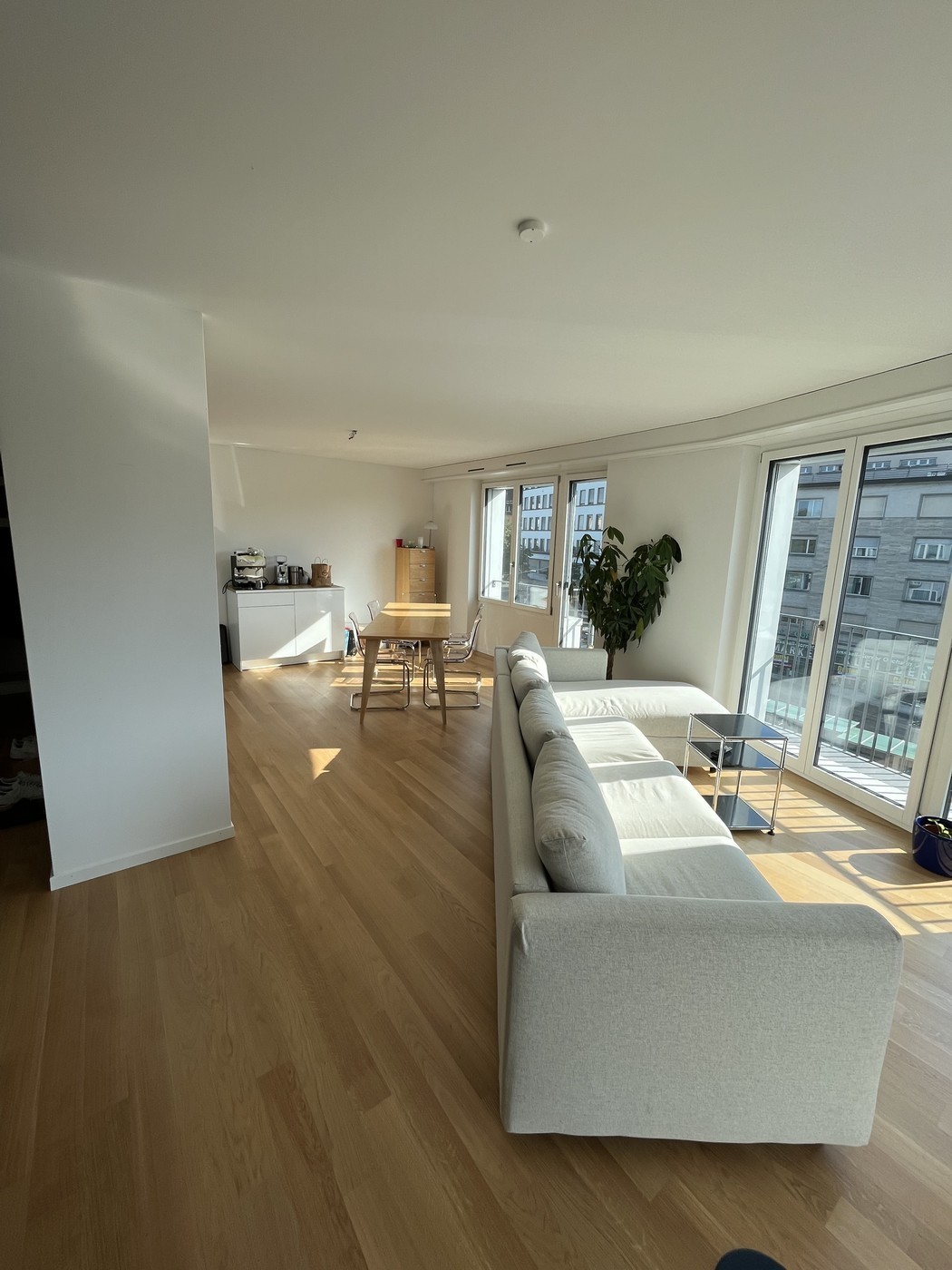 1 room apartment
