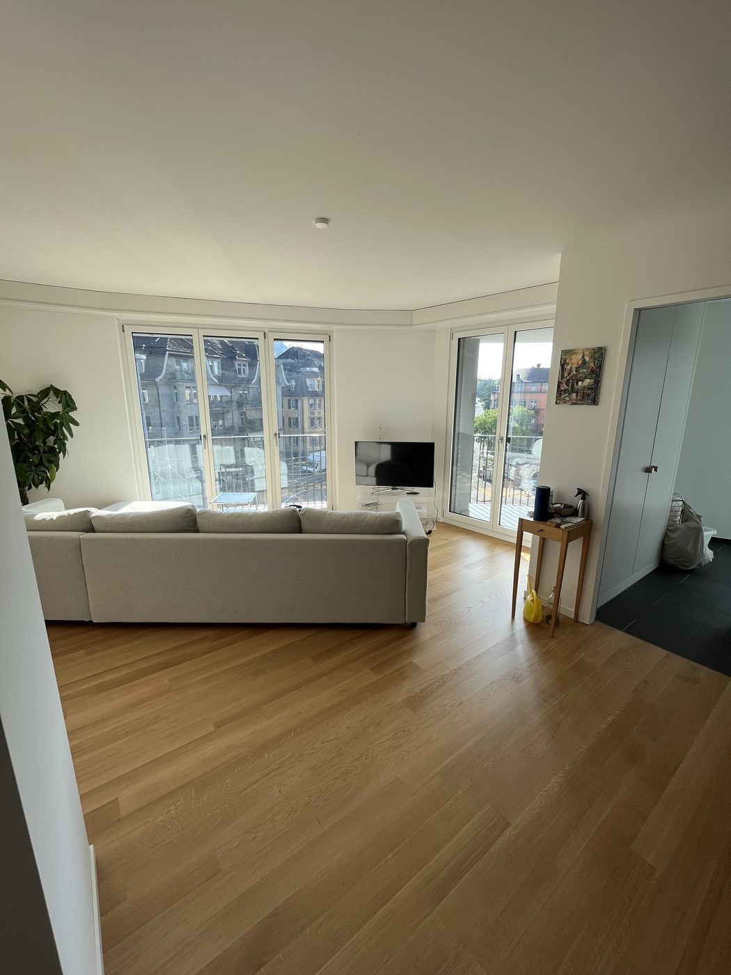 1 room apartment