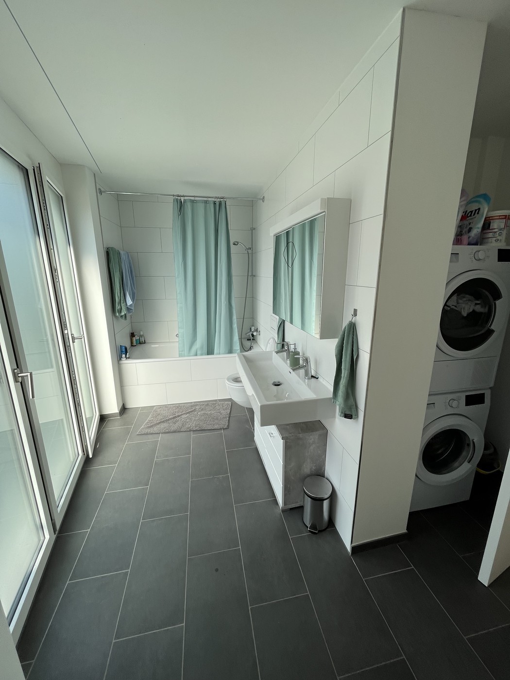 1 room apartment