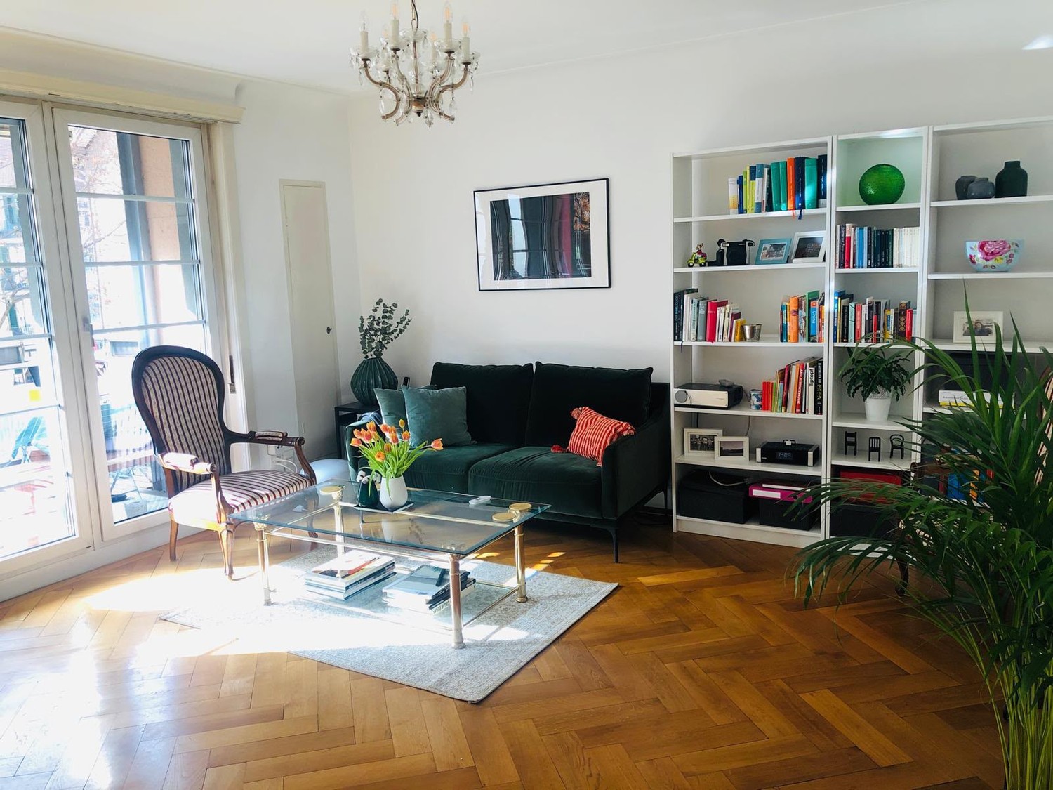 Room in a shared flat