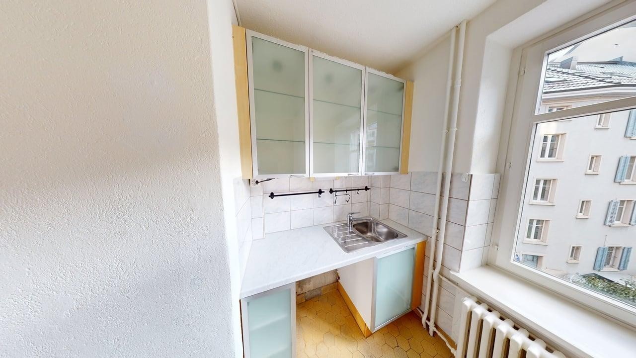 3 room apartment, photo 8 of 10