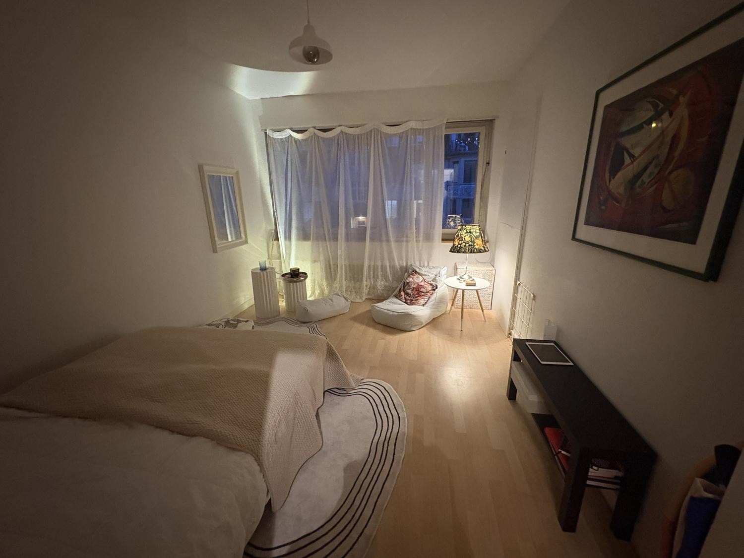 Room in a shared flat