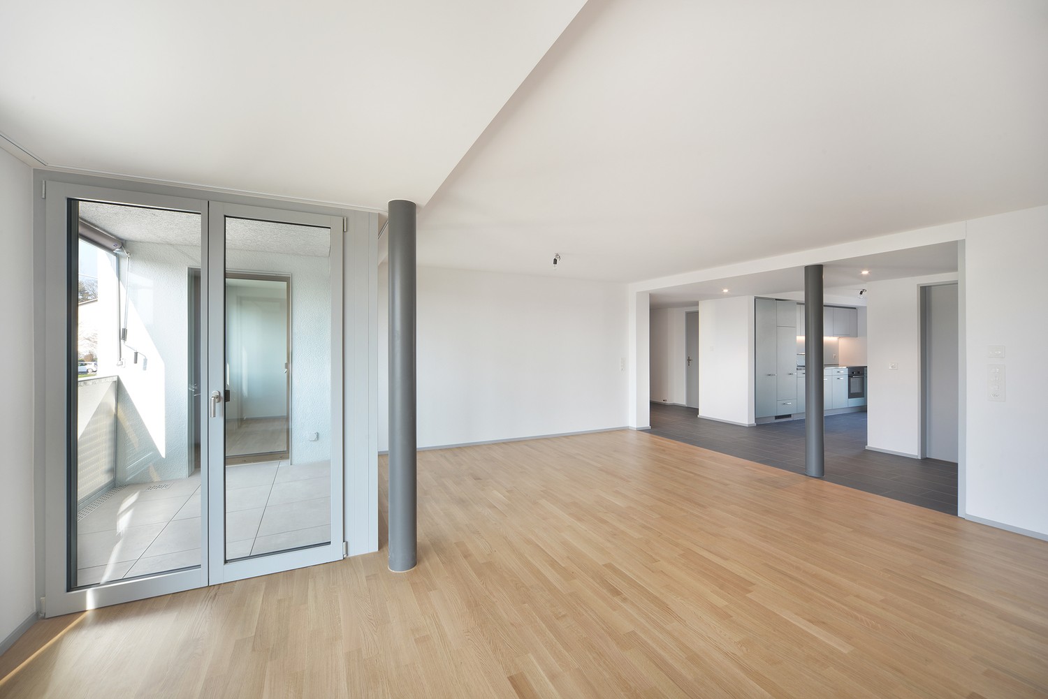 3 ½ rooms apartment