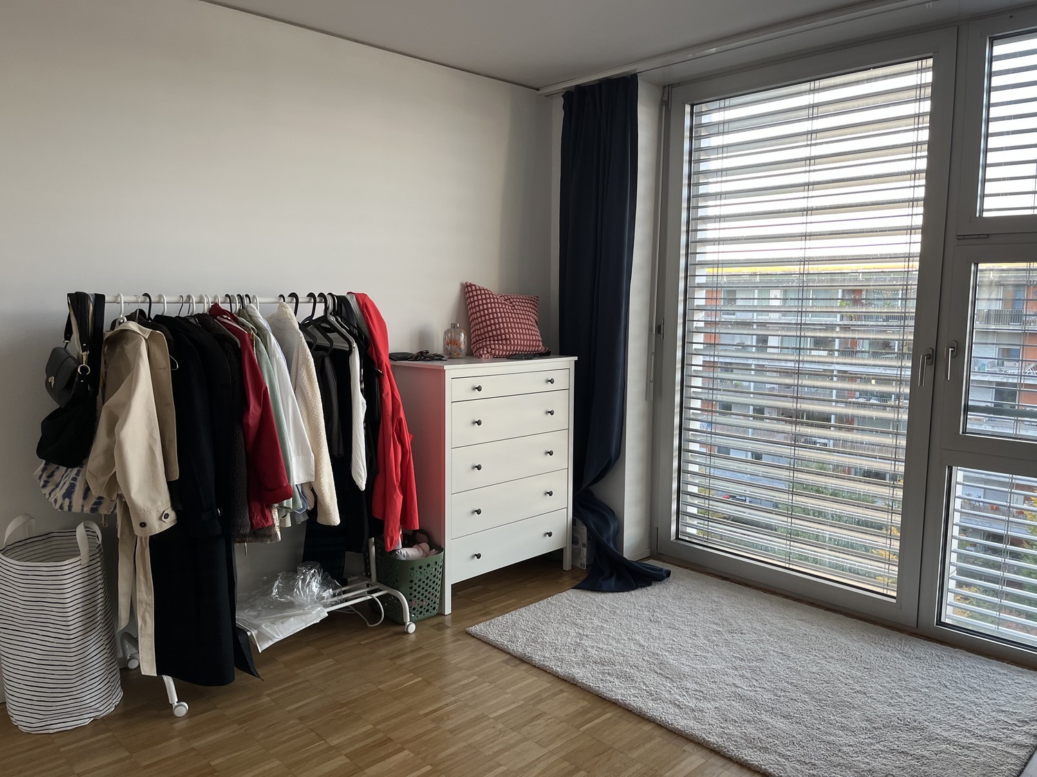 Room in a shared flat, photo 1 of 9