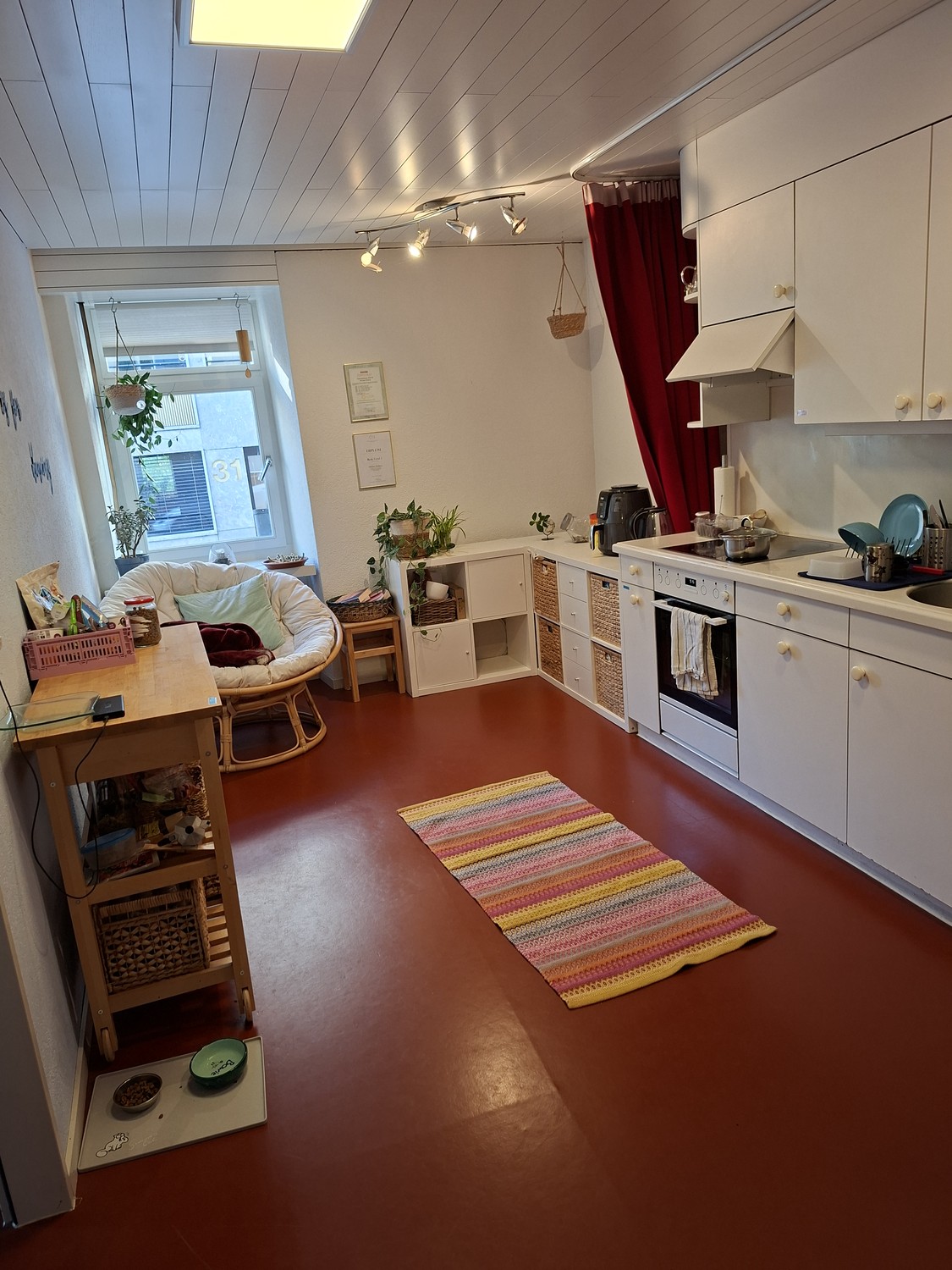 1 ½ rooms apartment, photo 2 of 5