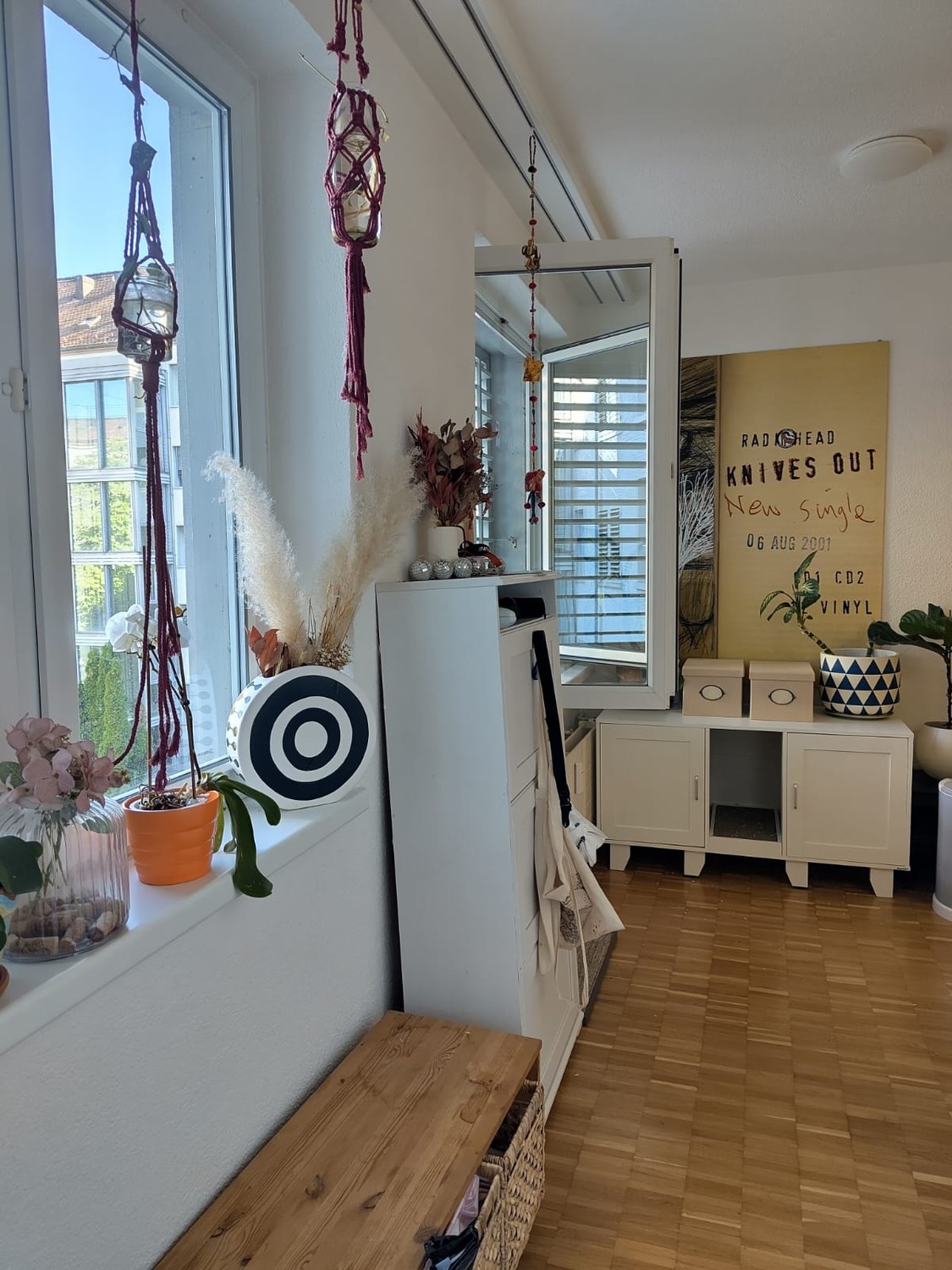 Room in a shared flat
