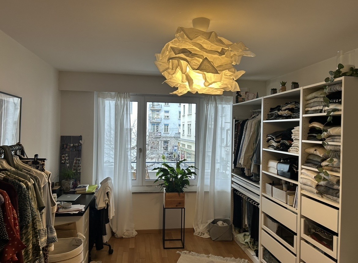 Room in a shared flat
