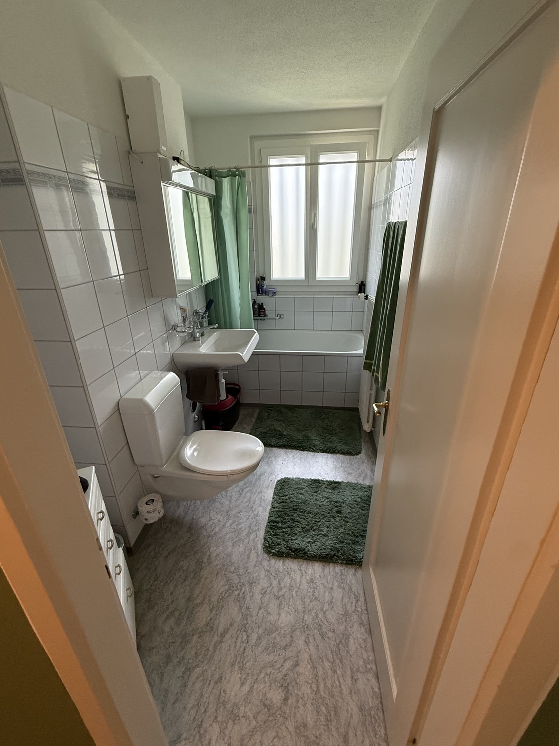 2 ½ rooms apartment