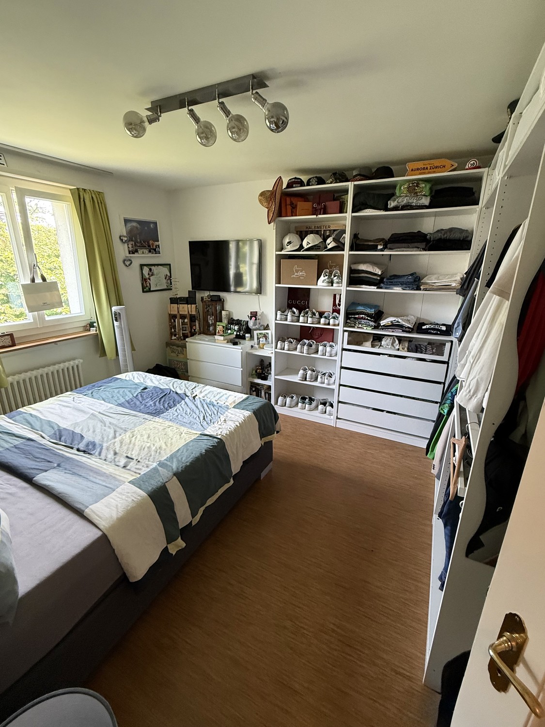 2 ½ rooms apartment