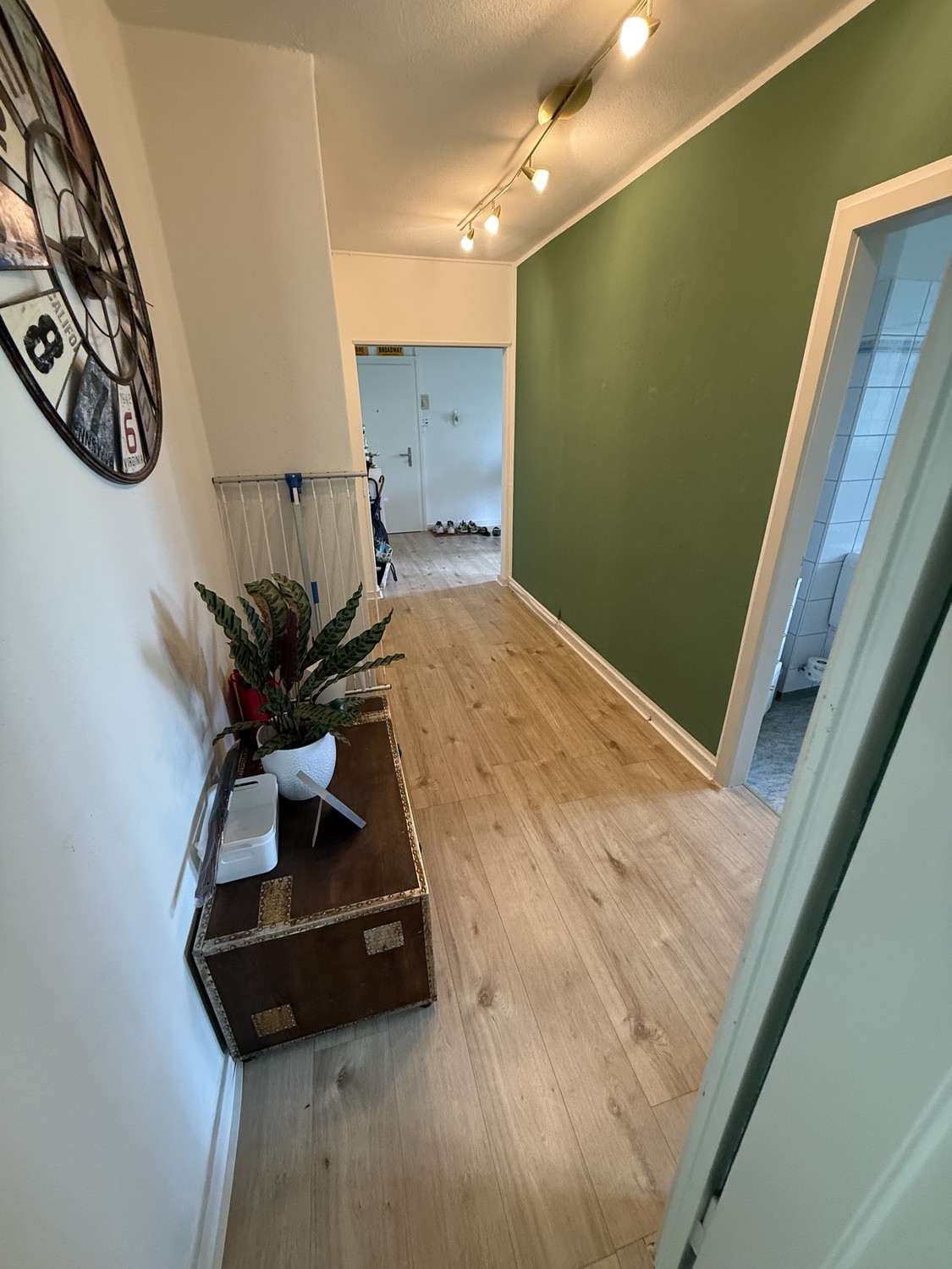 2 ½ rooms apartment