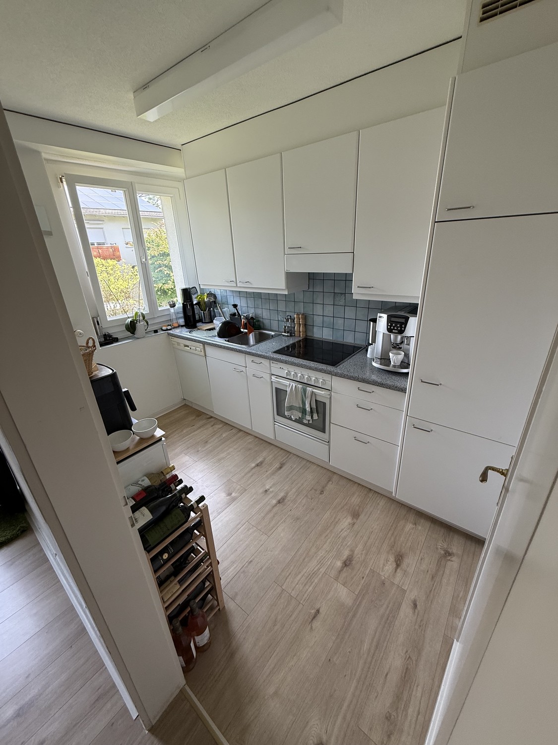 2 ½ rooms apartment