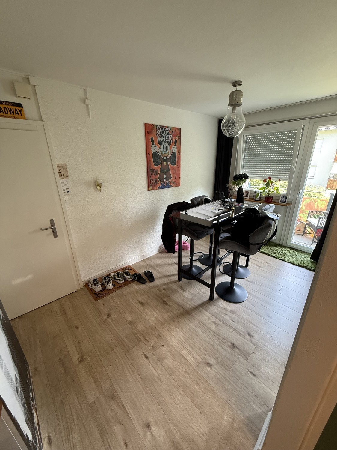 2 ½ rooms apartment