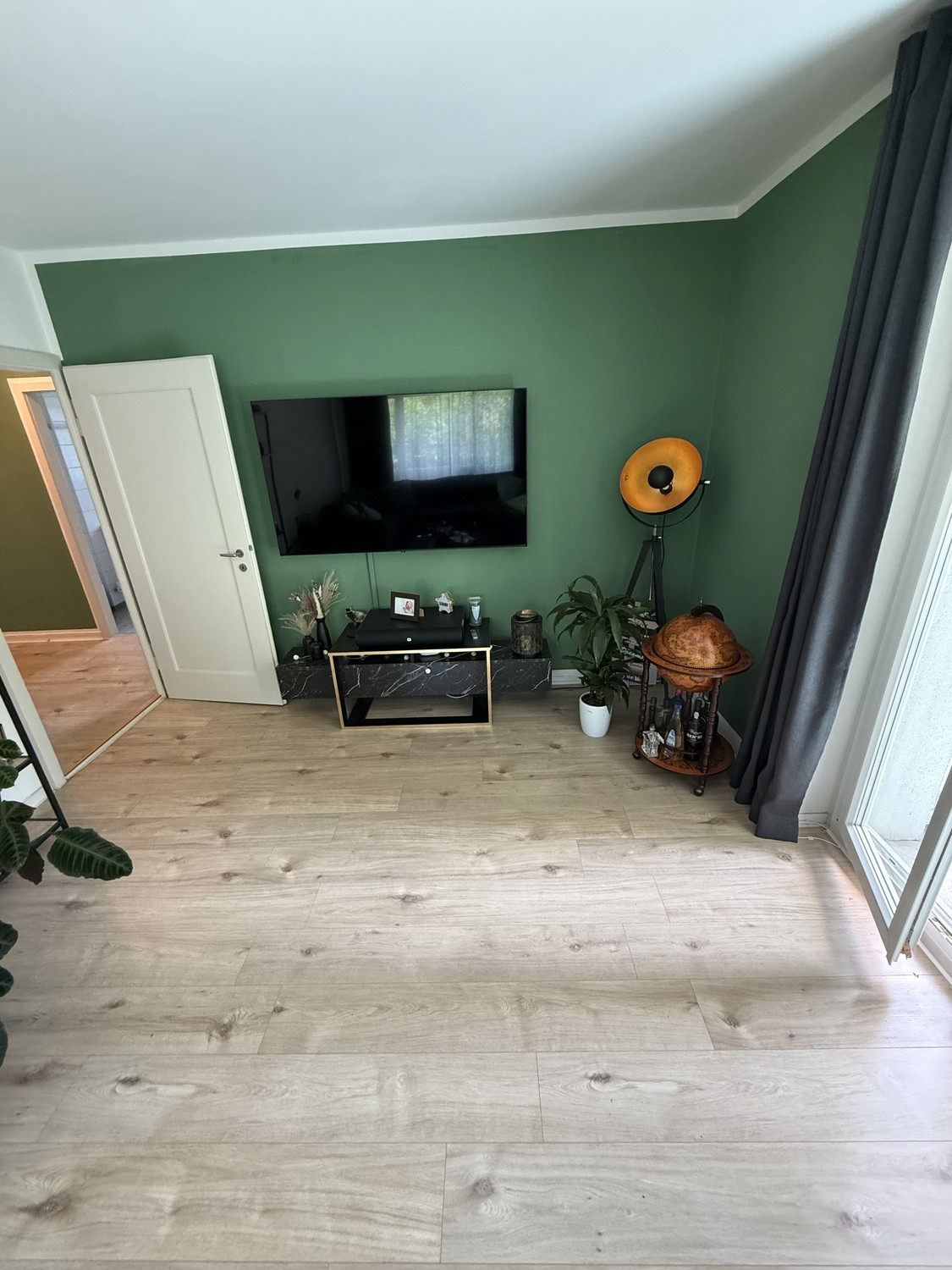 2 ½ rooms apartment