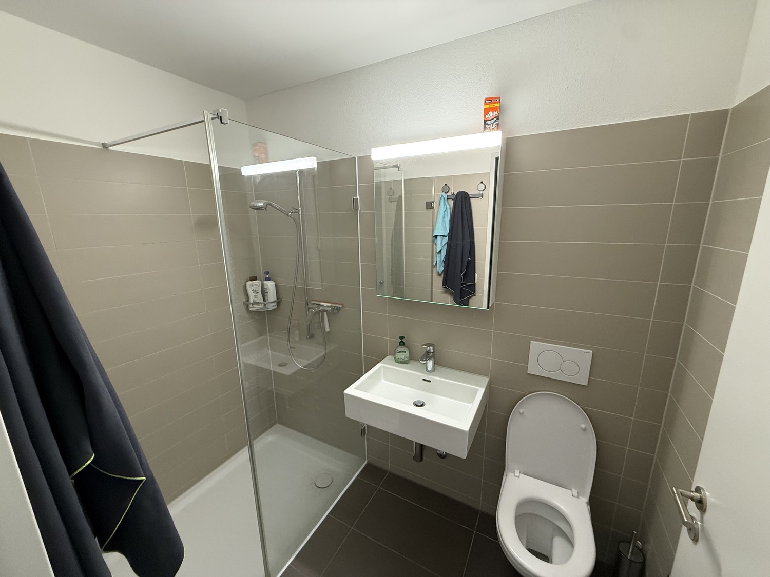 Room in a shared flat