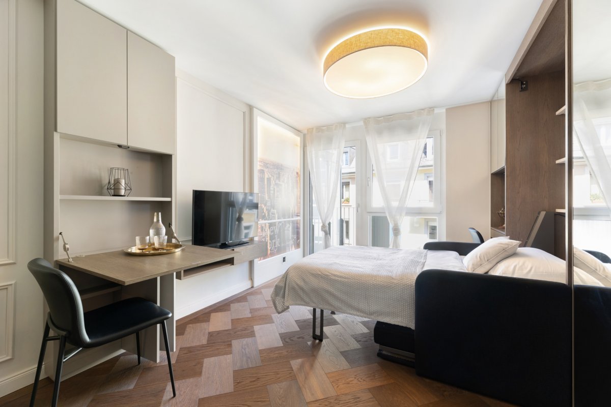 Appartement de 1 ½ pièces