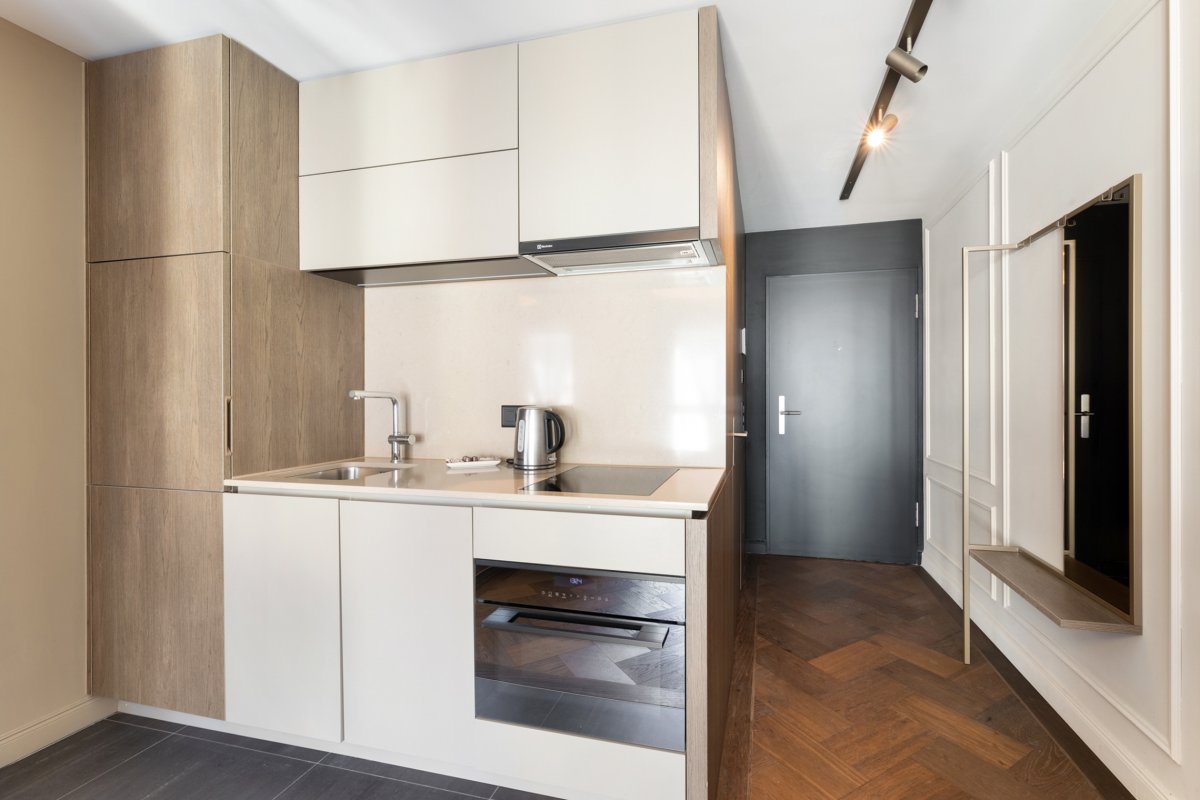 Appartement de 1 ½ pièces