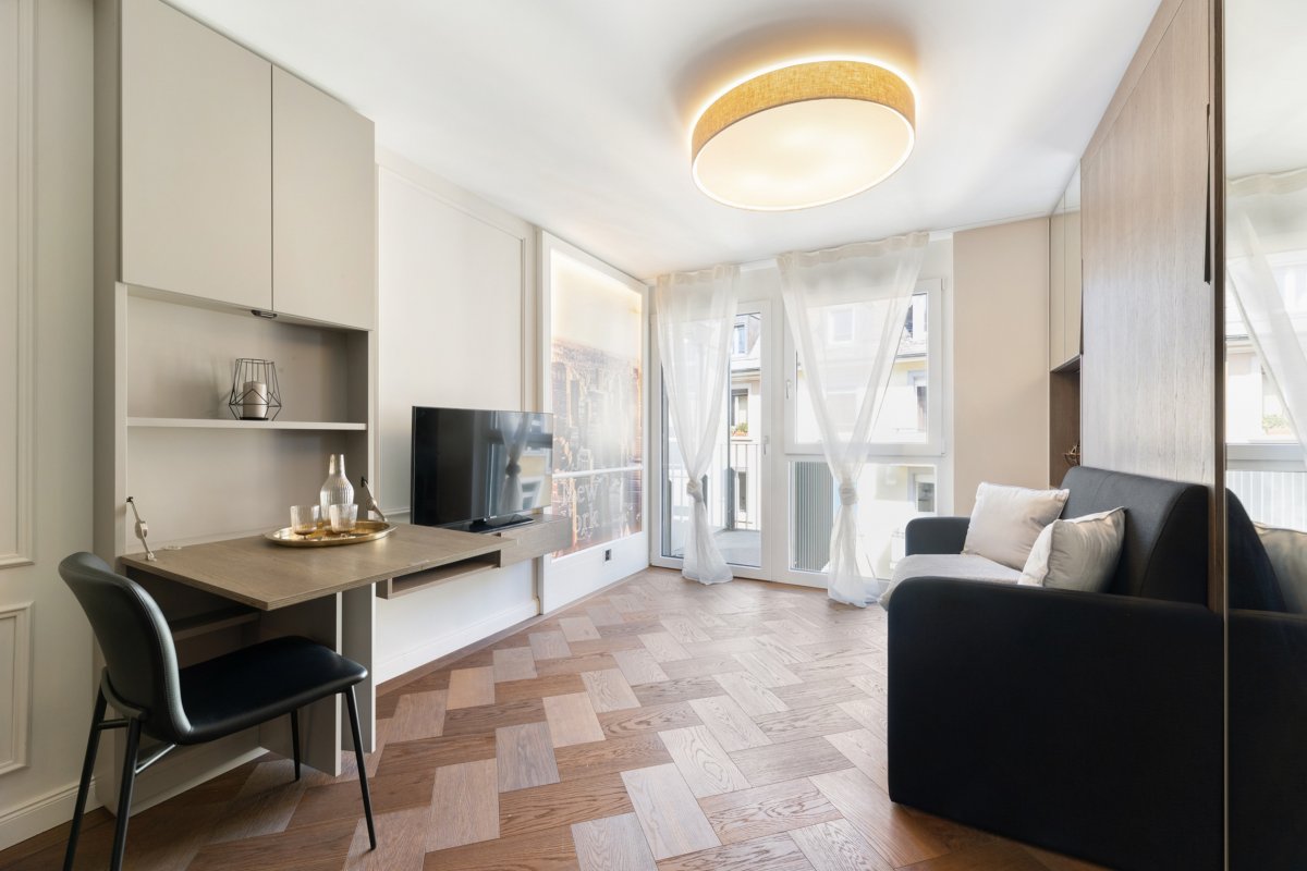 Appartement de 1 ½ pièces