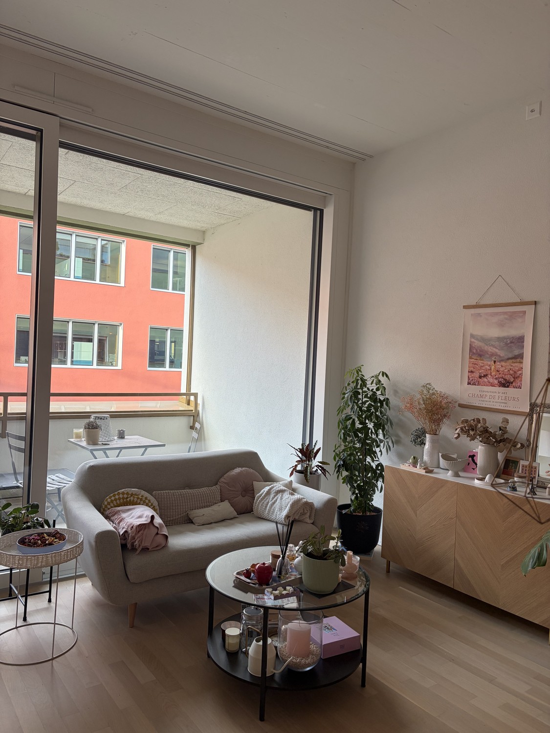 Appartamento di 1 ½ locali