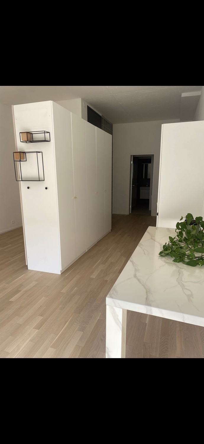 Appartamento di 1 ½ locali