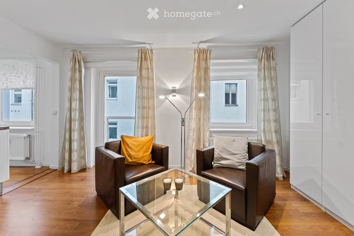1 room apartment, photo 1 of 5