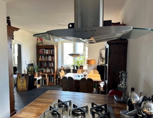 1 room single room