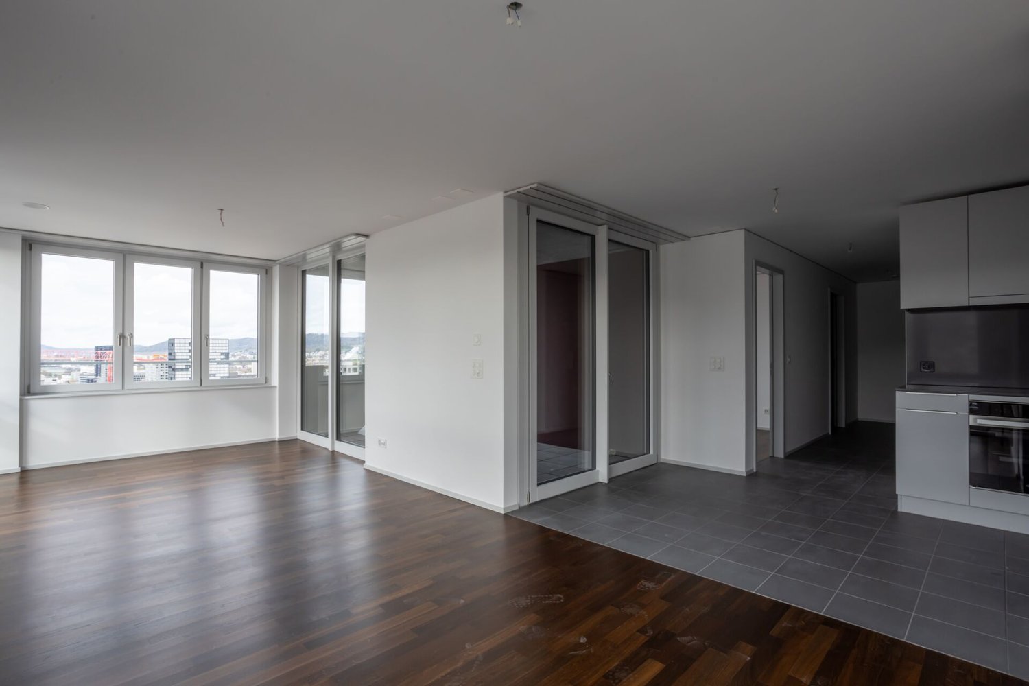 3 ½ rooms apartment