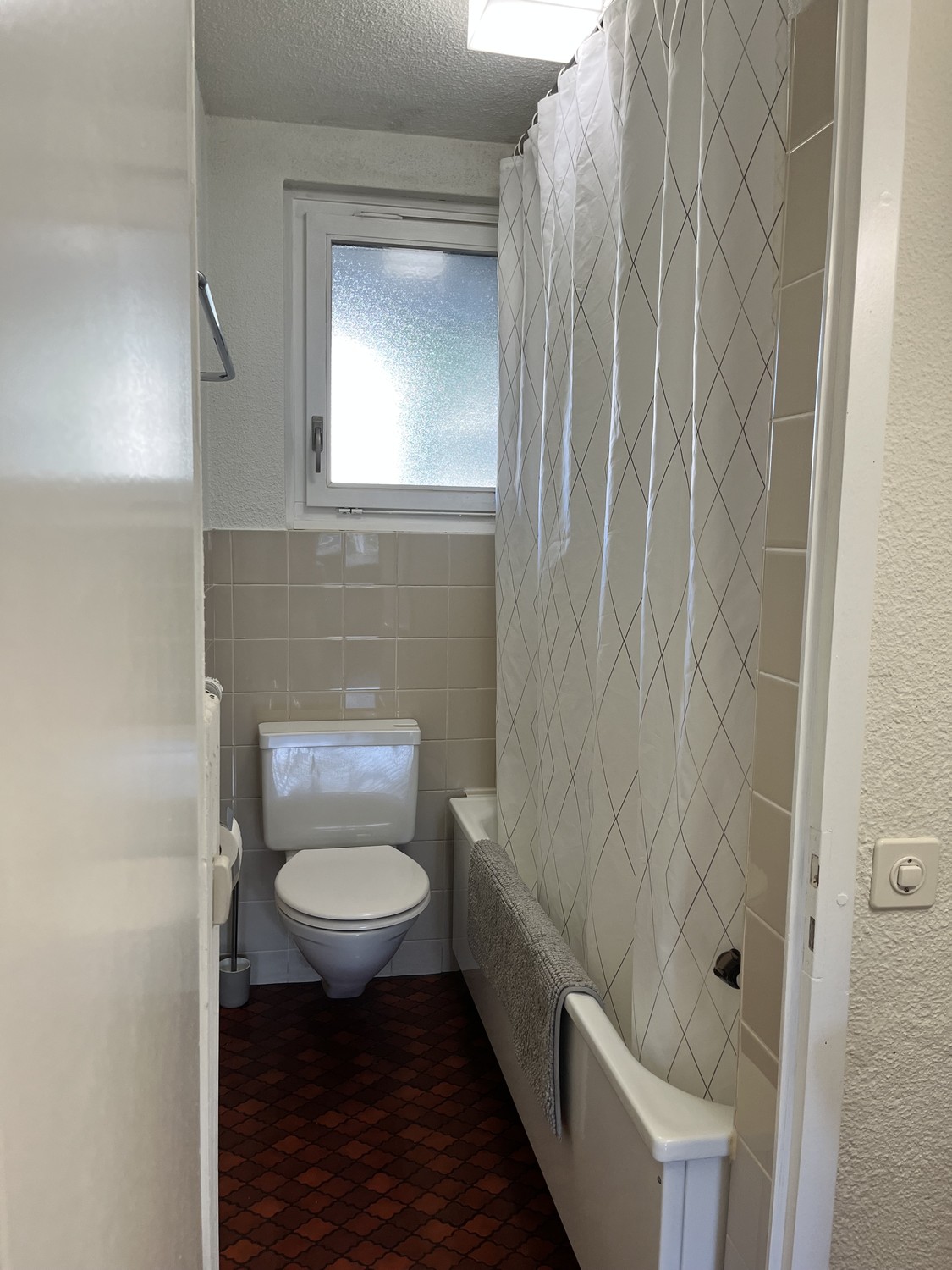 Room in a shared flat