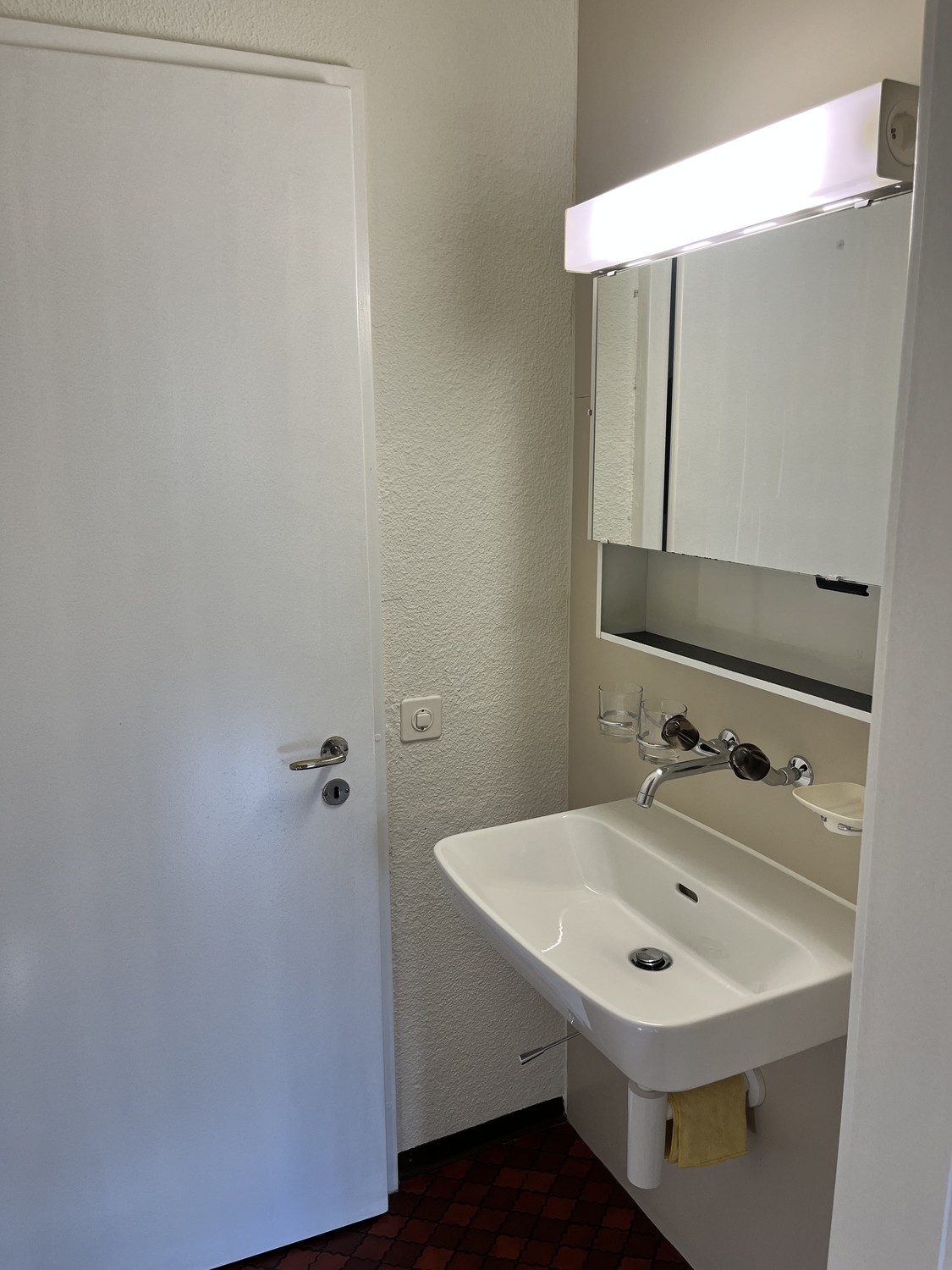 Room in a shared flat