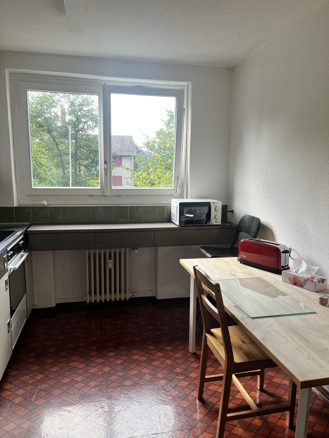 Room in a shared flat