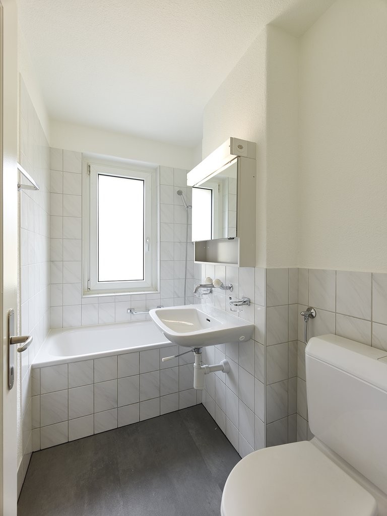 3 rooms apartment