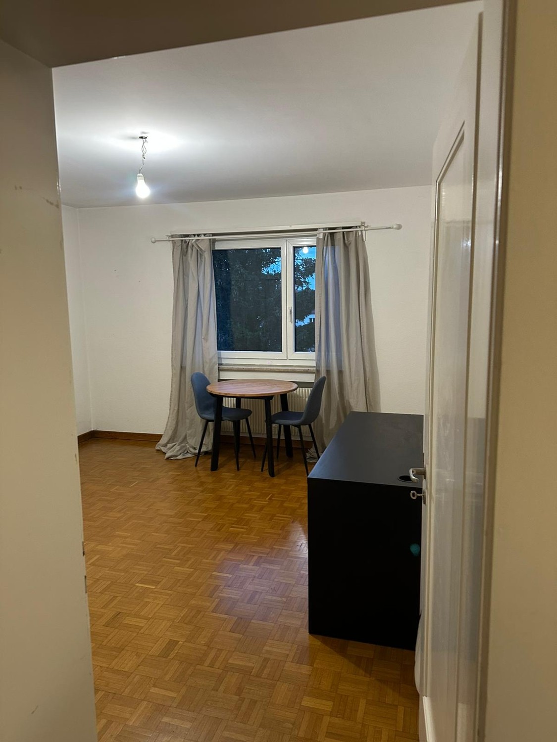 Room in a shared flat