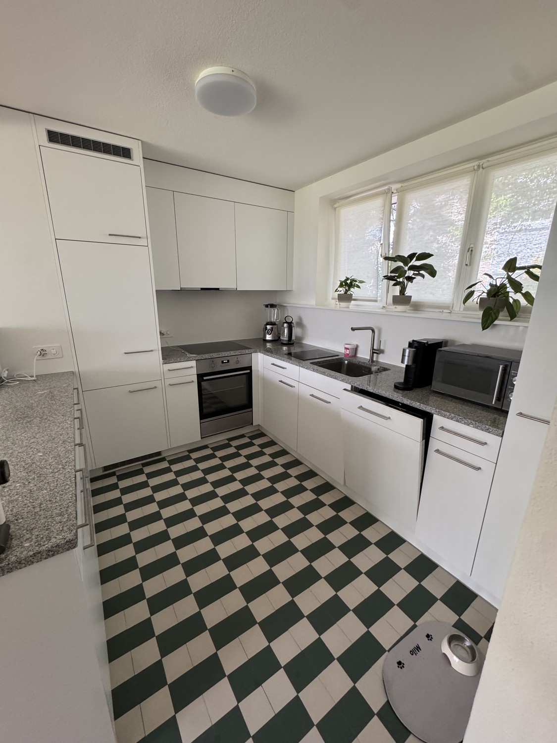 2-Zimmer-Wohnung