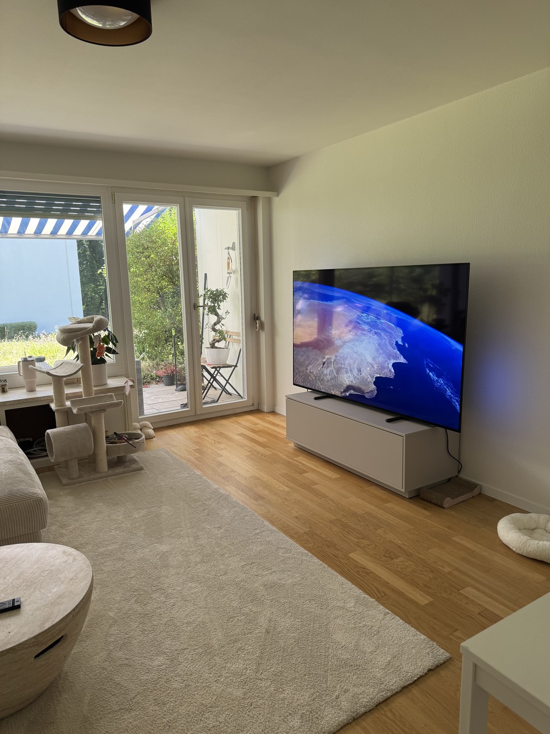 2-Zimmer-Wohnung