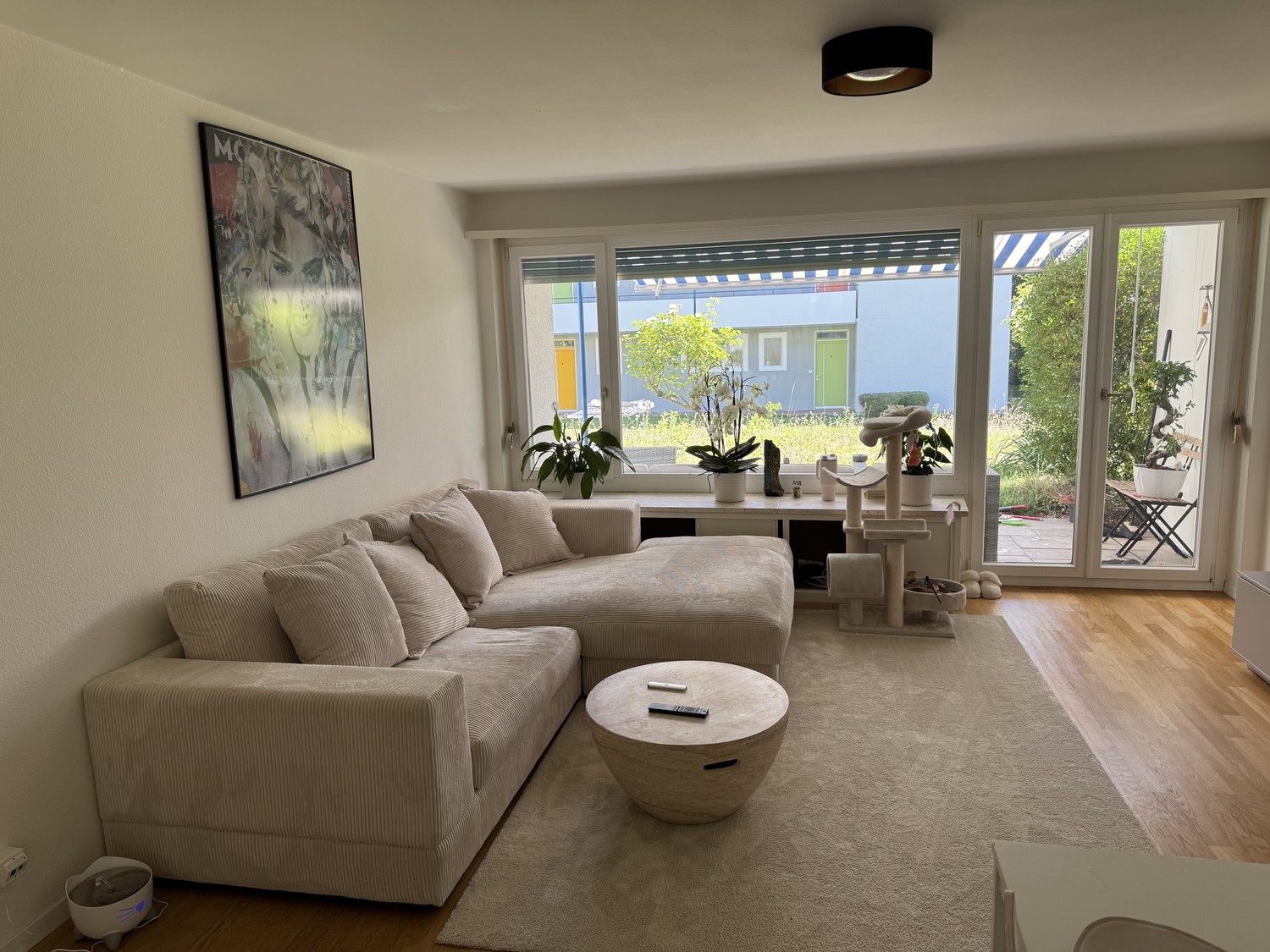 2-Zimmer-Wohnung