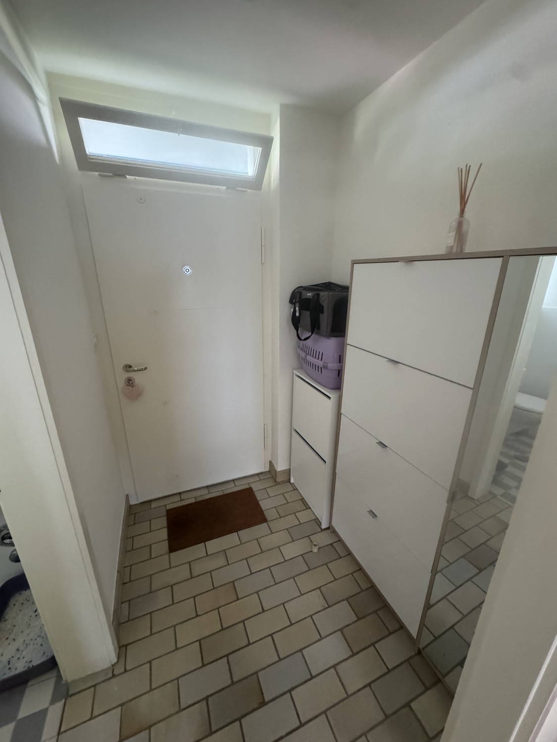 2-Zimmer-Wohnung