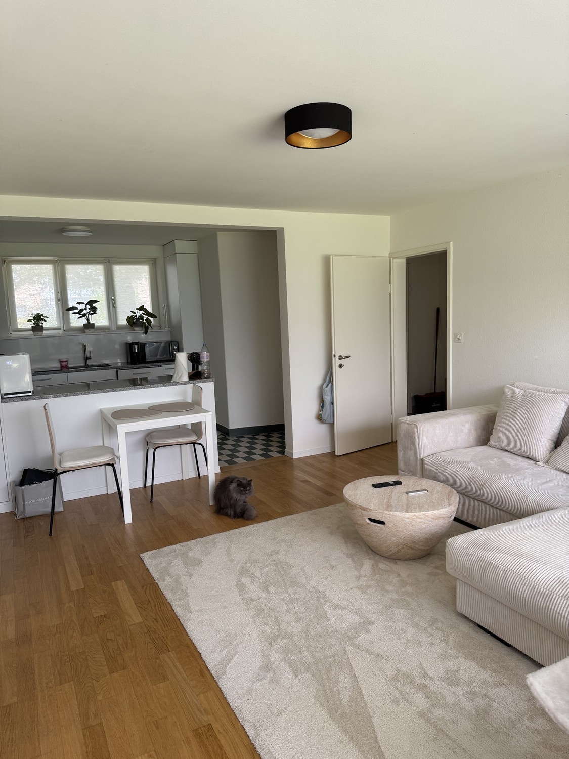 2-Zimmer-Wohnung