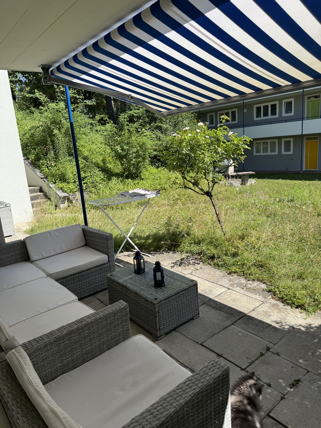 2-Zimmer-Wohnung